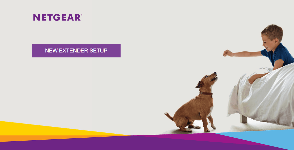 Netgear-Nighthawk-Extender-Setup