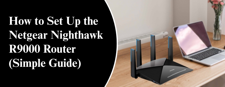 Netgear Nighthawk R9000 Router