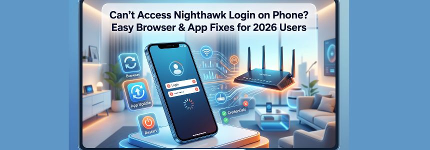 Nighthawk Login