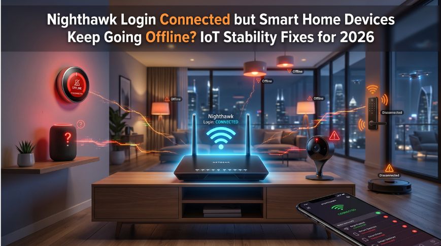 Nighthawk Login
