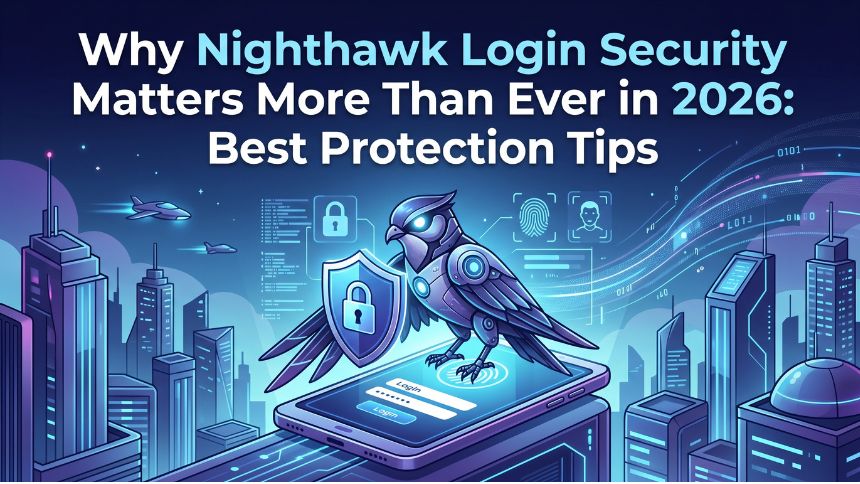 nighthawk login
